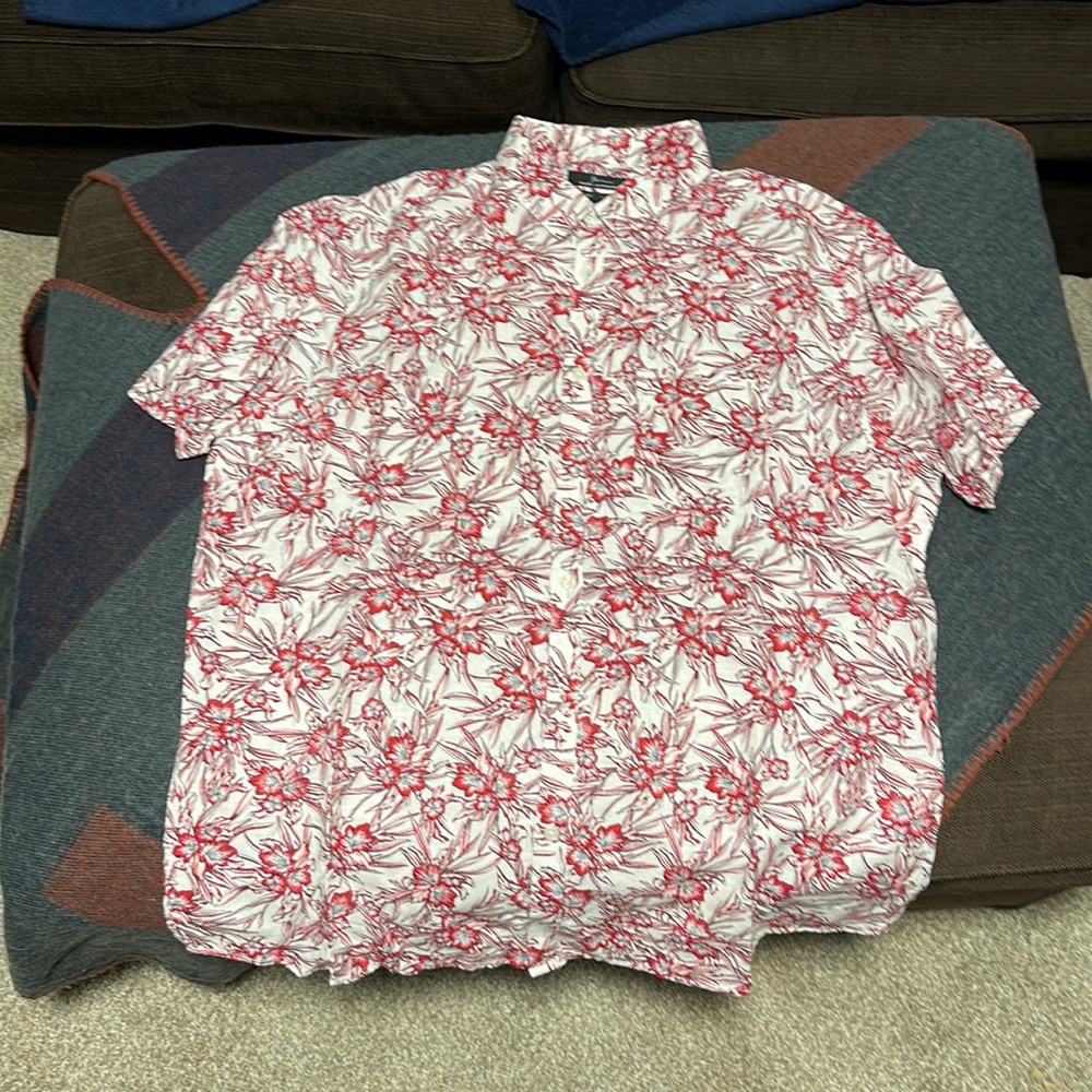 Marc Anthony button down short sleeve shirt